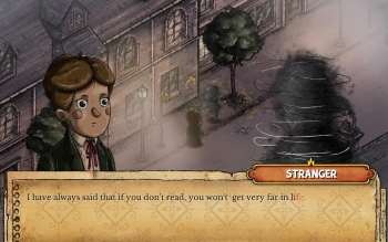 A Place for the Unwilling Screenshot